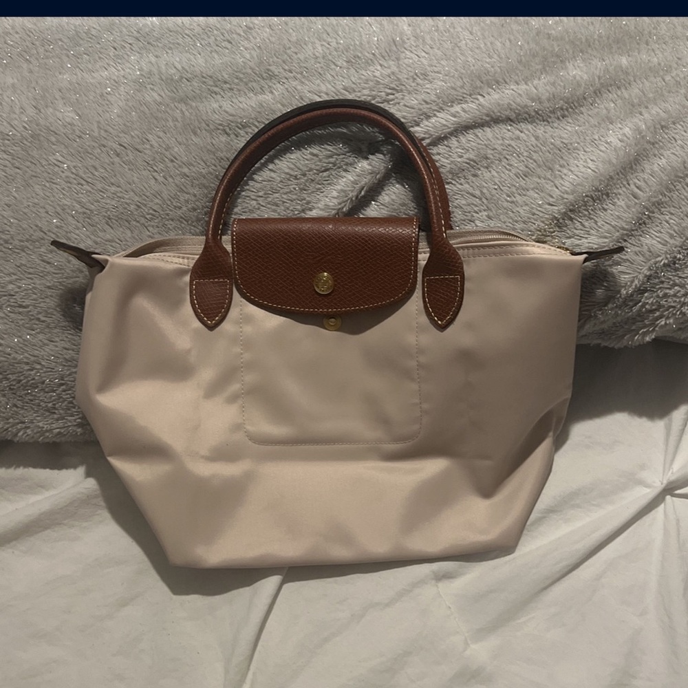 longchamp le pliage small- New With Box